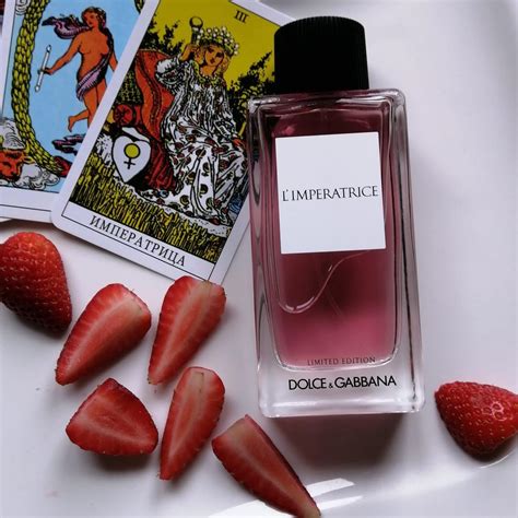 Dolce & Gabbana L'imperatrice Limited Edition 2020 .